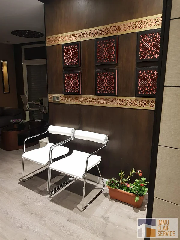 Charming Furnished Apartment with Balcony in Rabat