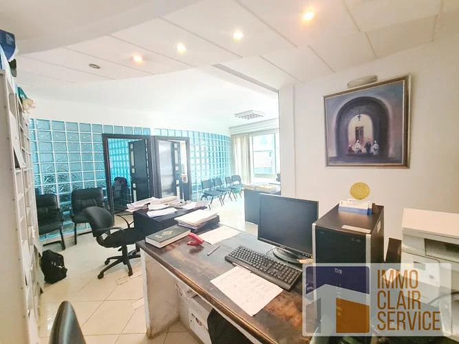 Kantoorappartement Te Huur in Casablanca