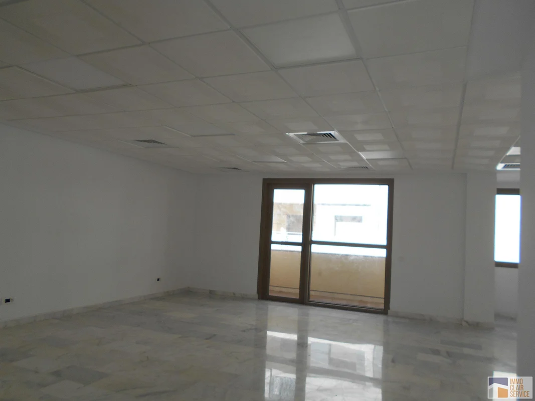 Bureau plateau - Bureau - Témara