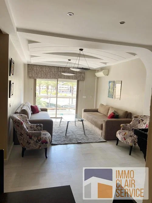 Mooi Appartement Te Huur in Casablanca