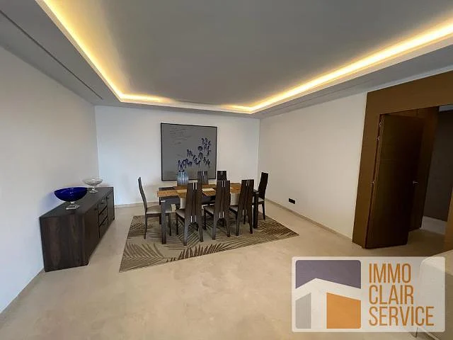 Gestoffeerd Appartement van Hoog Niveau in Rabat