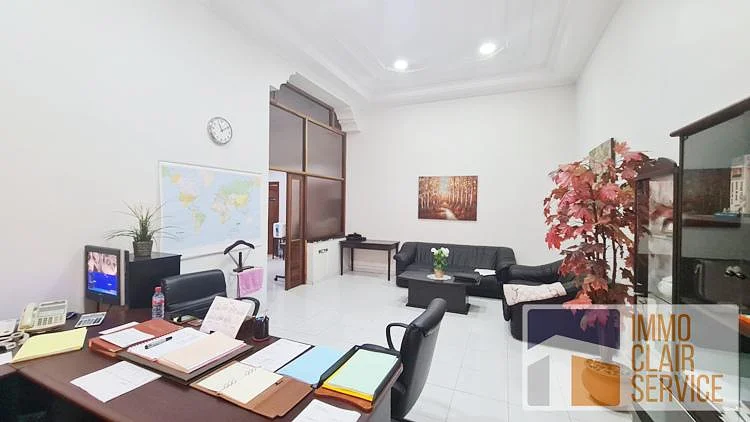 Licht appartement met terras in Casablanca