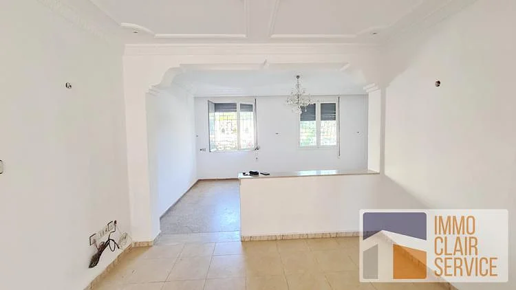 Appartement op de begane grond in Maarif Extension