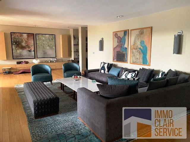 Luxueus Appartement Te Huur in Rabat