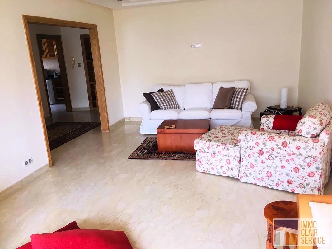 Appartement meublé - Habitation - Rabat