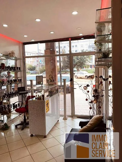 Commerce - Commercial - Témara