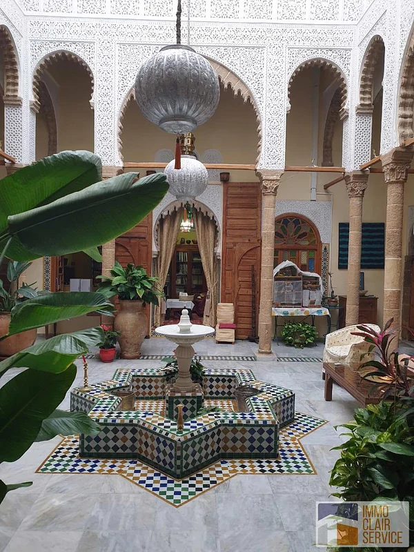Prachtige Riad te koop in de Medina van Rabat