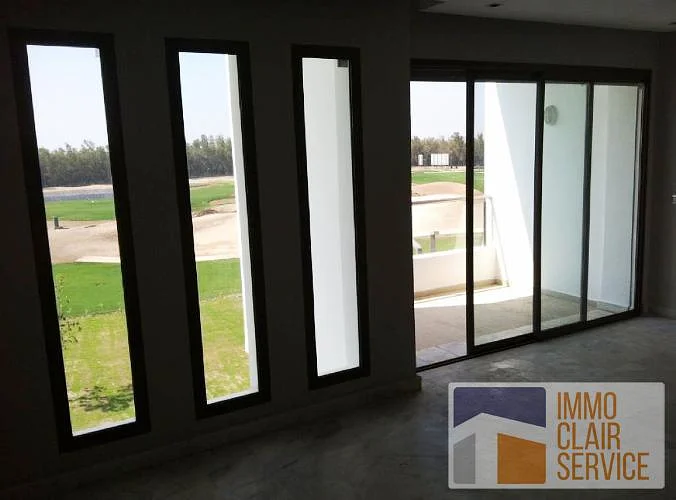 Luxueus Appartement te Huur in Casablanca