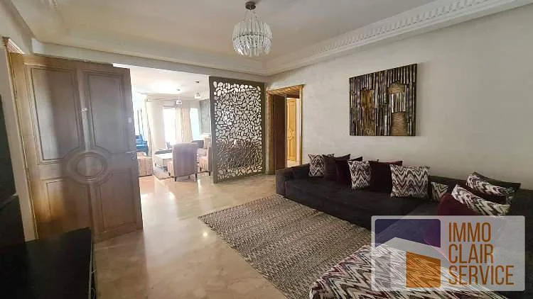 Appartement meublé - Habitation - Casablanca