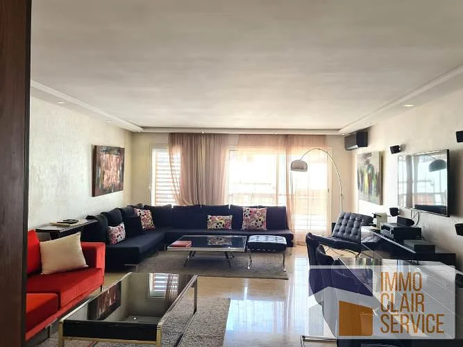 Appartement meublé - Habitation - Casablanca