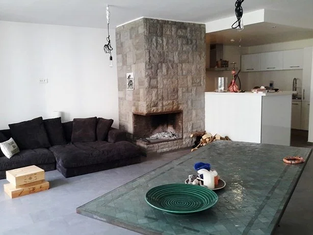 Sunny Apartment with Terrace in Gauthier, Casablanca