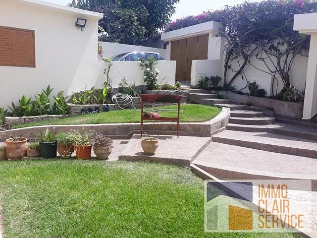 Mooie villa met tuin in Rabat
