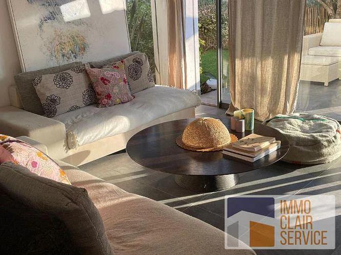 Gemeubeld Appartement met Uitzicht op de Oceaan - Casablanca