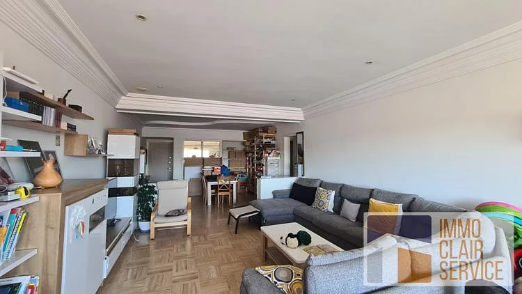Zonnig Appartement in Bourgogne, Casablanca