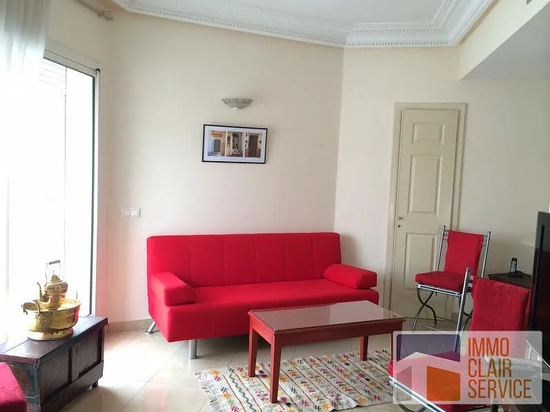Appartement meublé - Habitation - Casablanca