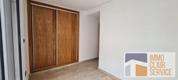 Appartement met 2 slaapkamers in Casablanca