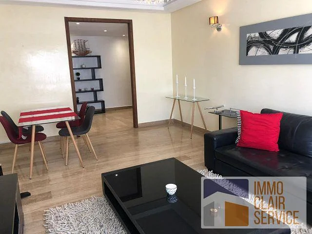 Appartement meublé - Habitation - Rabat