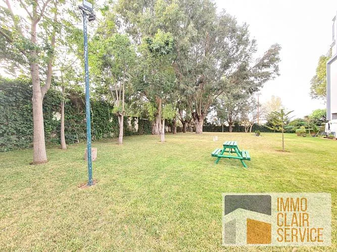 Modern Appartement te Huur met Tuin in El Jadida