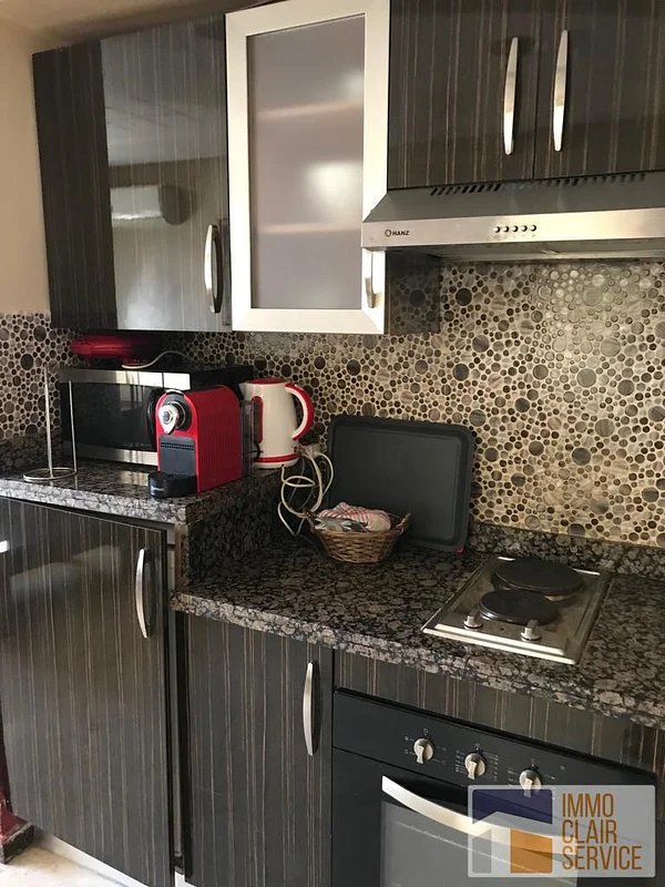 Gemeubeld Appartement te Huur in Casablanca