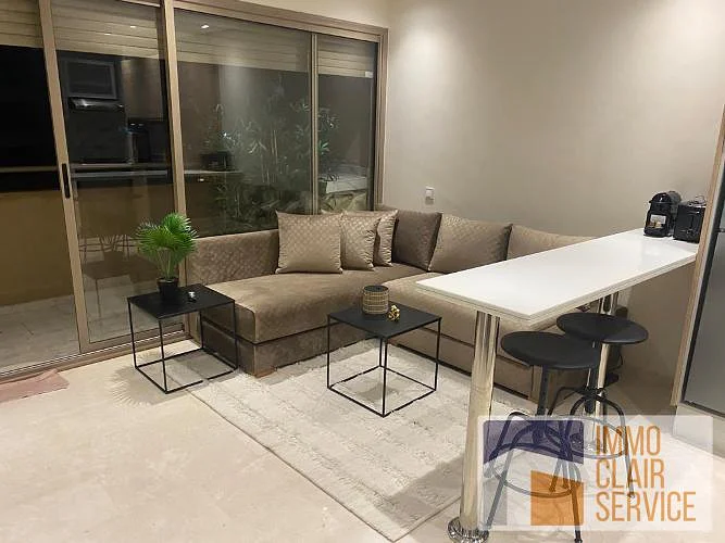 Luxueus Studio Te Huur in Casablanca