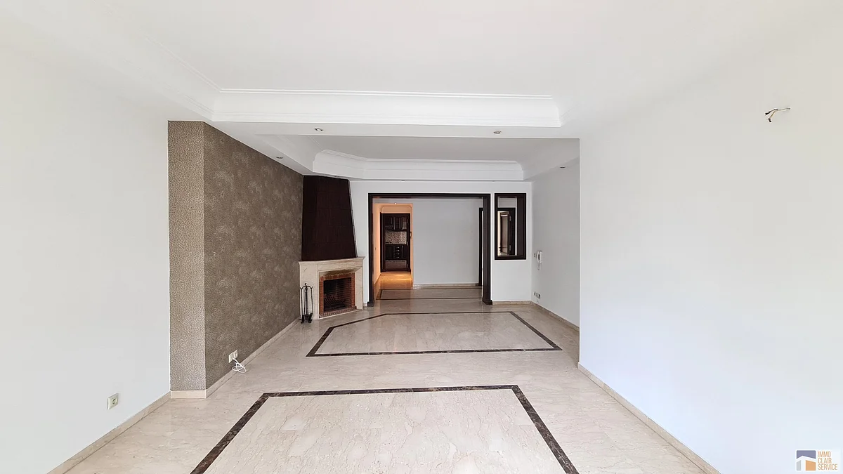 Zonnig Appartement te Koop in Val Fleuri Casablanca