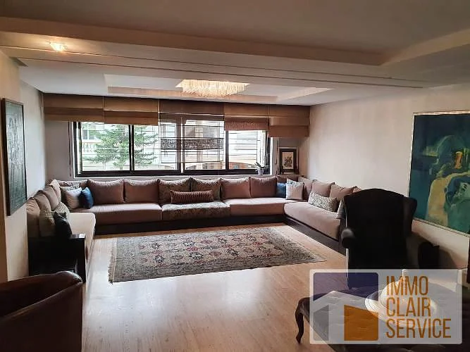 Prachtig gerenoveerd appartement in Gauthier, Casablanca