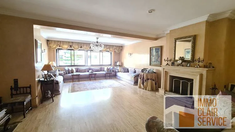 Prachtig Appartement met Garage in Gauthier Casablanca