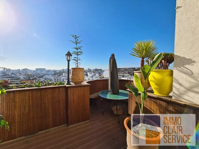 Appartement meublé - Habitation - Casablanca