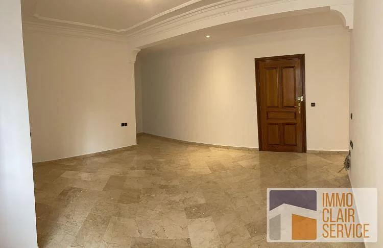 Licht appartement te huur in Val Fleuri, Casablanca