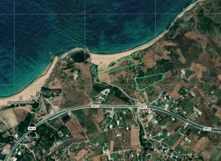 Acheter Terrain 1.53 ha Tanger