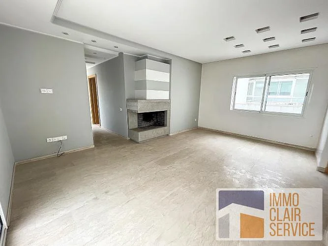 Prachtig Appartement met Terrassen in Casablanca