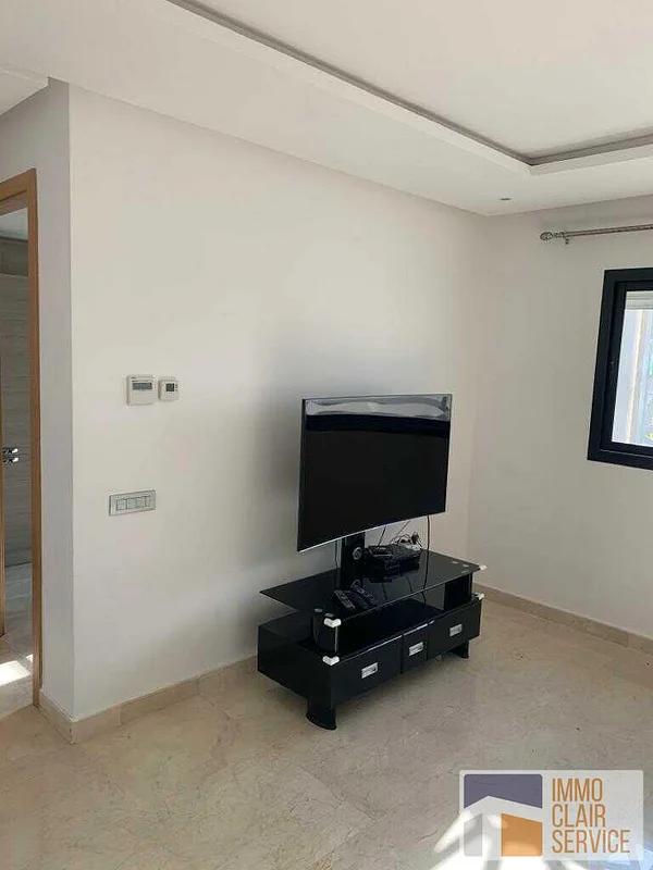 Appartement meublé - Habitation - Rabat