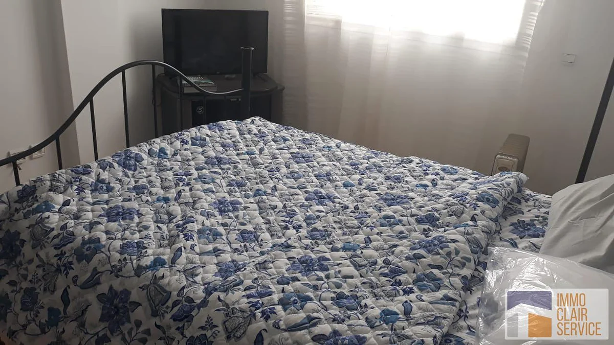 Gemeubeld Appartement te Huur in Rabat