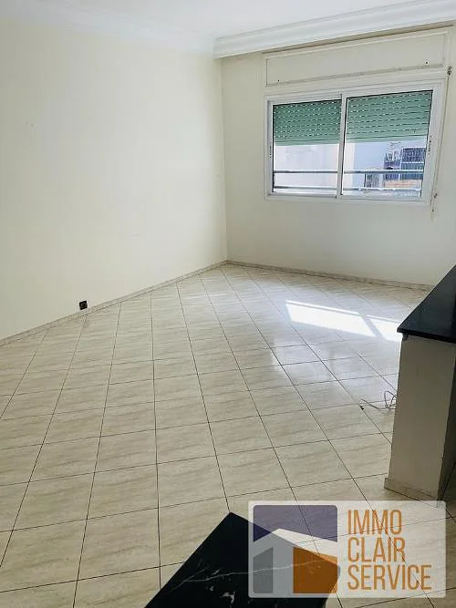 Licht appartement met balkon in Bourgogne Casablanca