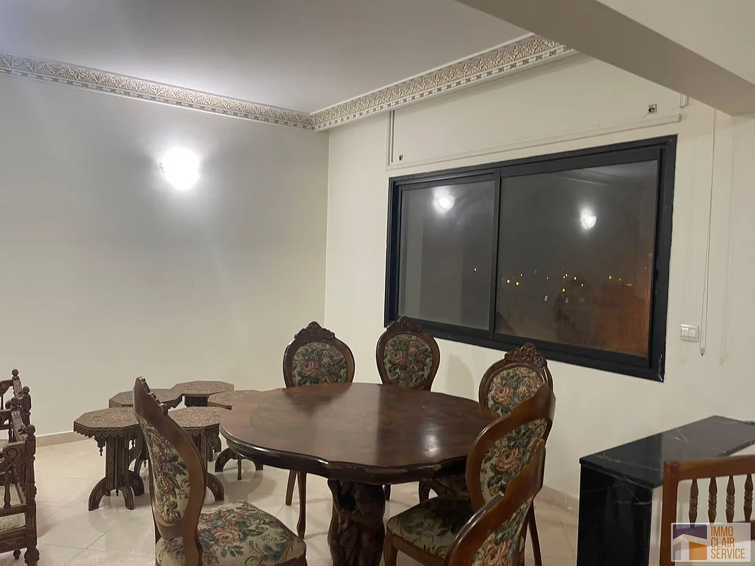 شقة رائعة في قلب حي الرياض - الرباط