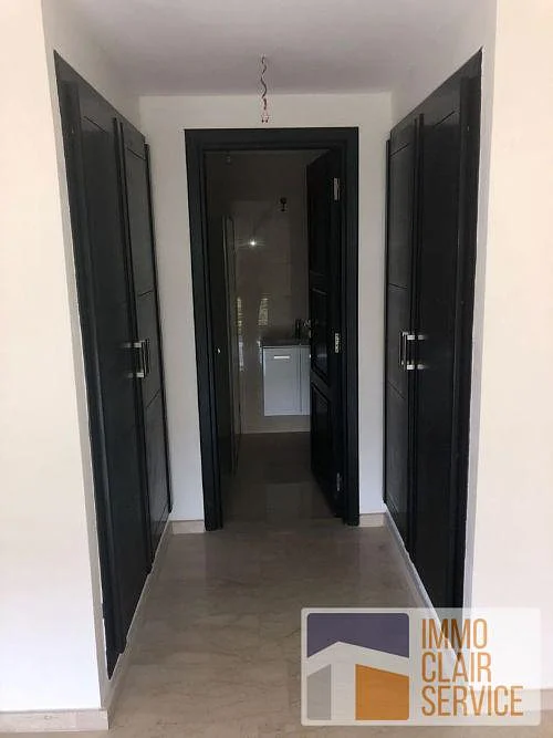 Licht Appartement te Huur in Californie, Casablanca