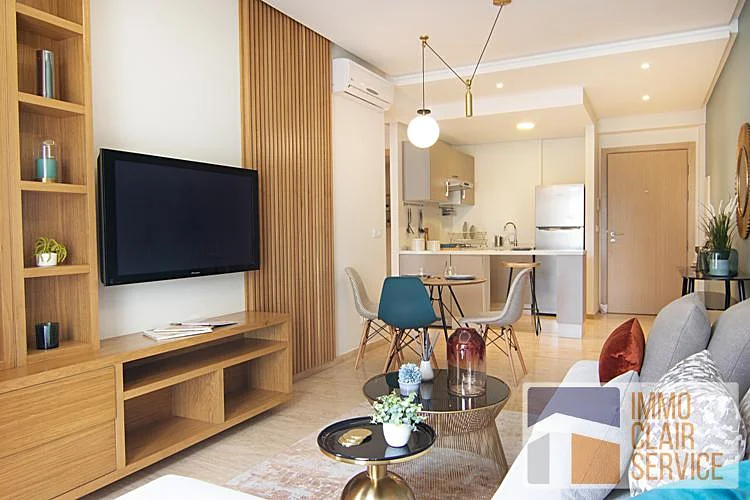 شقة في قلب الدار البيضاء