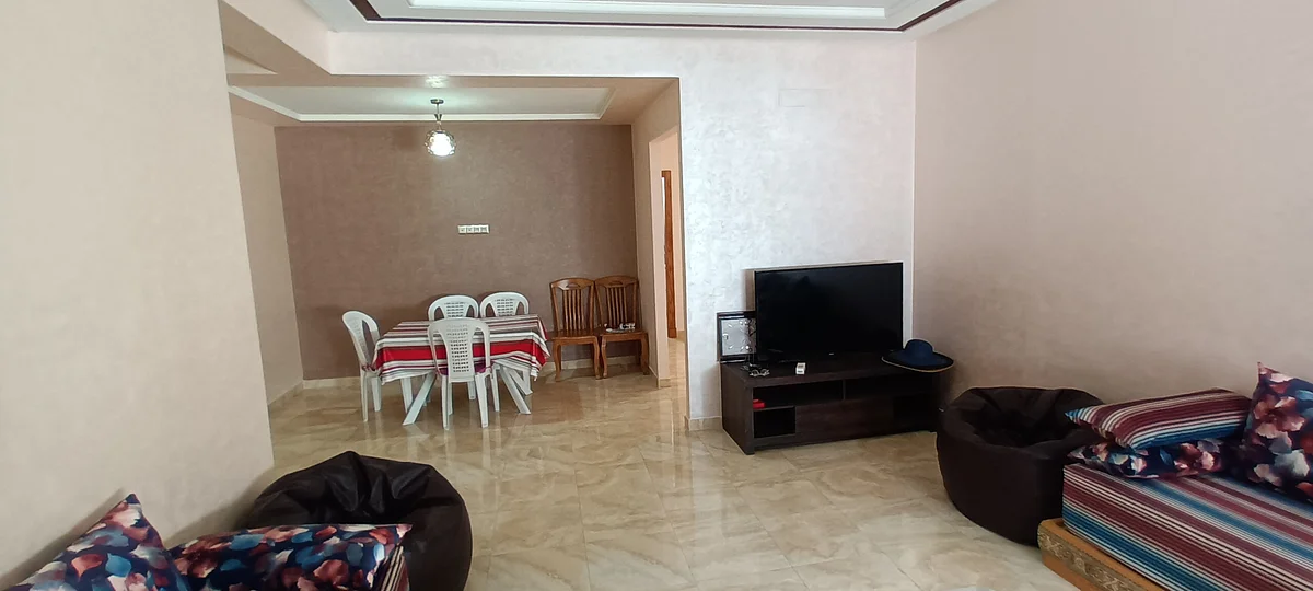 Spacious 2-Bedroom Apartment for Rent in City Center