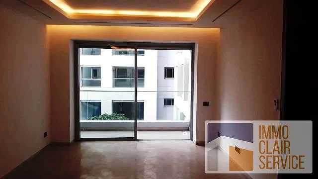 Nieuw appartement in het Hoog Agdal Rabat