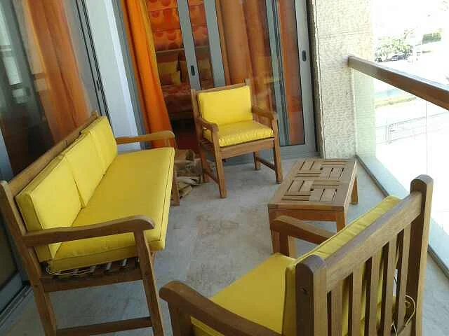 Furnished Apartment with Stunning Marina Views