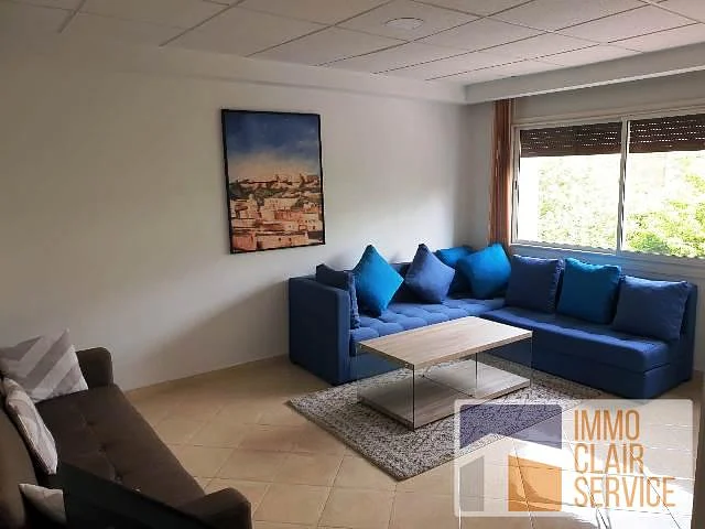 شقة مفروشة للإيجار في الحسن