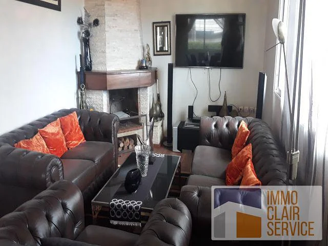 Gemeubileerde Villa met Tuin in Rabat