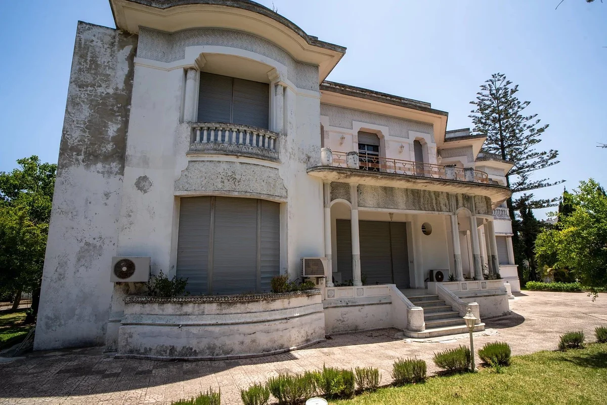 Villa Solomon