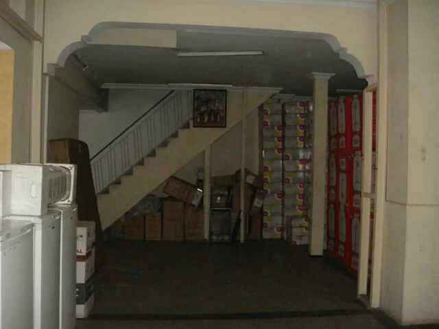 Commerciële ruimte in het hart van Rabat