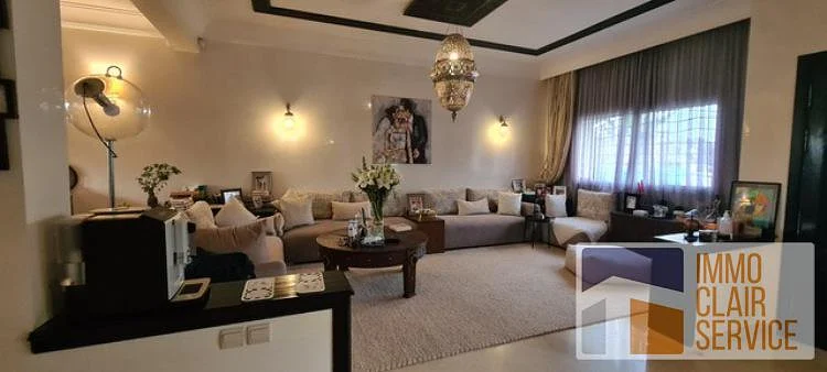 Villa - Habitation - Casablanca