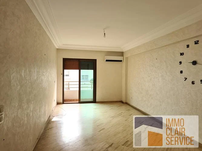 Bright Apartment with Balconies in Maarif Extension