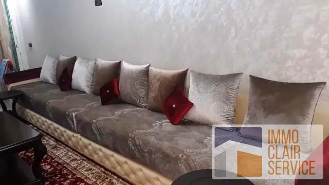 Furnished Apartment for Rent in Rabat