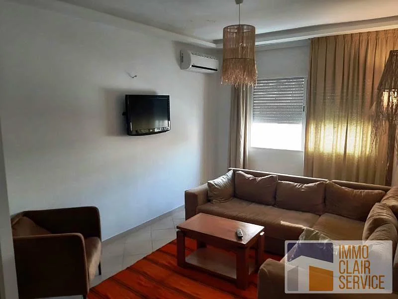 Appartement meublé - Habitation - Rabat