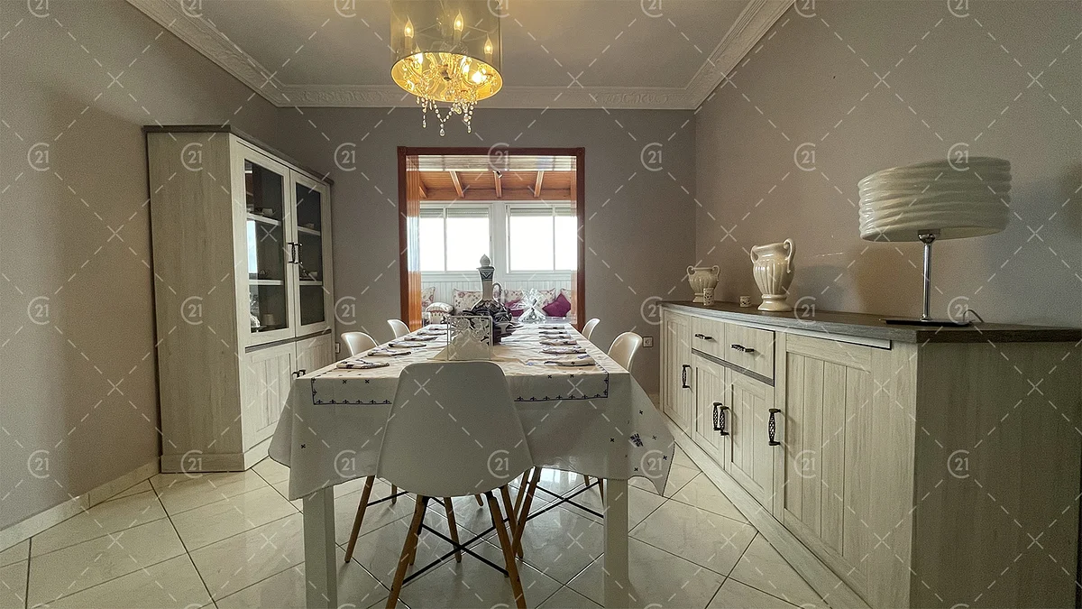 شقة مفروشة للإيجار في حي الحسني