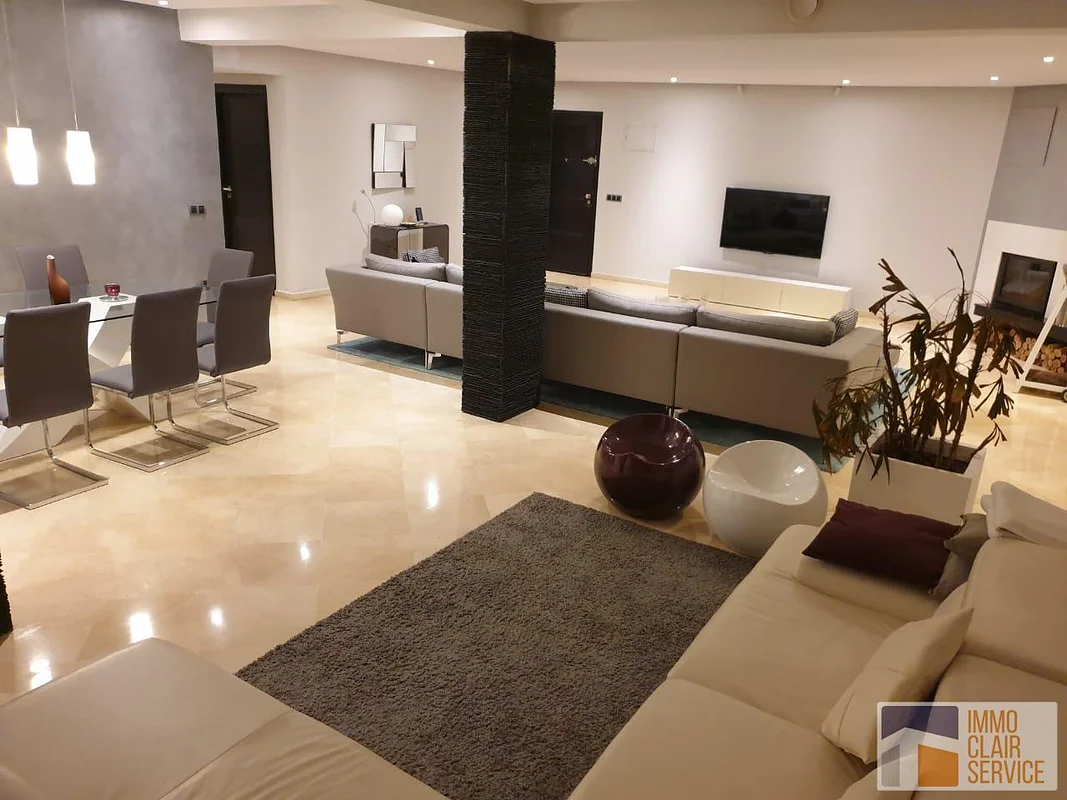 Appartement meublé - Habitation - Rabat